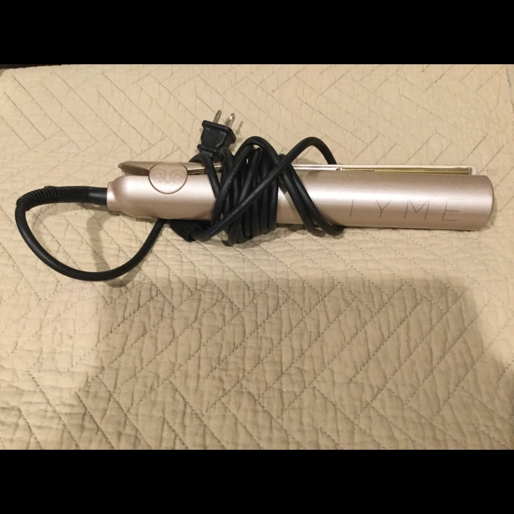 Tyme All-In-One Styling Iron Curling/Straightening